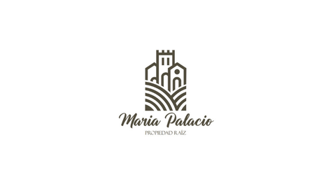 Maria Palacio Propiedad Raiz Logo