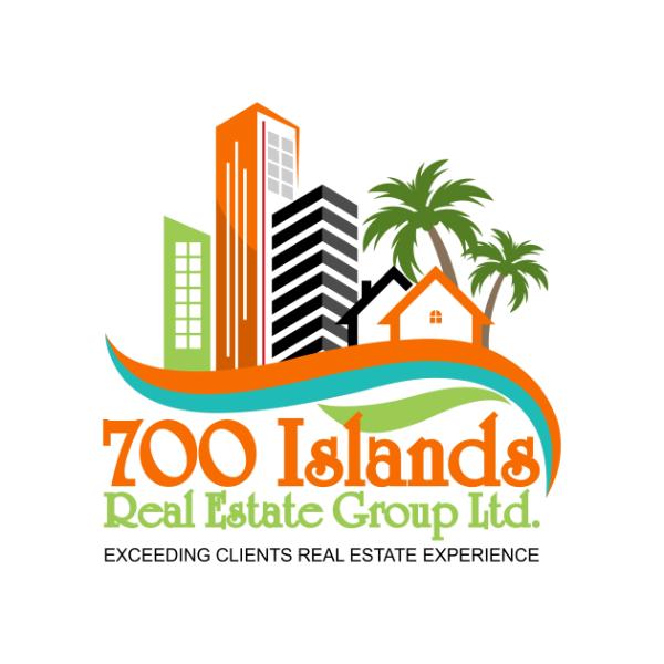 700 ISLANDS REAL ESTATE GROUP Logo