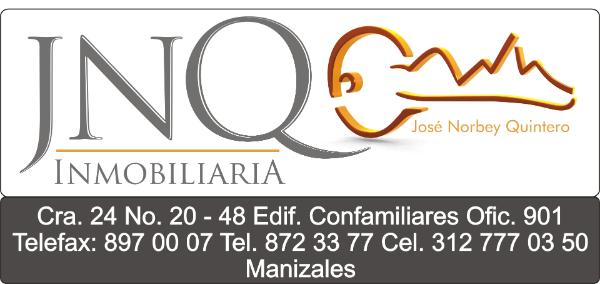 JNQ Inmobiliaria Logo