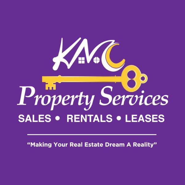 KMC PROPERTY SERVICES Logo