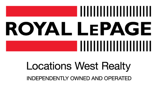ROYAL LEPAGE LOCATIONS WEST Logo