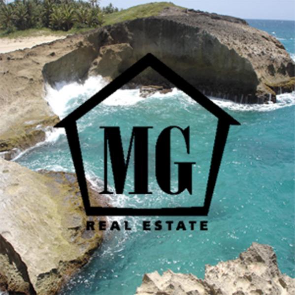 MG REAL ESTATE Logo