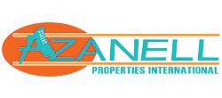 AZANEL PROPERTIES Logo