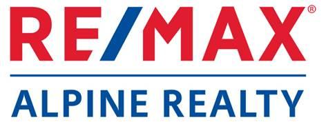 RE/MAX ALPINE REALTY Logo