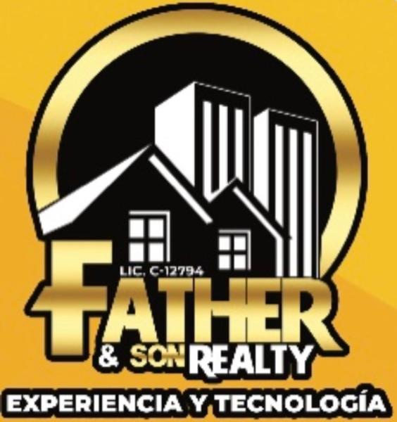 Father and Son Realty Logo
