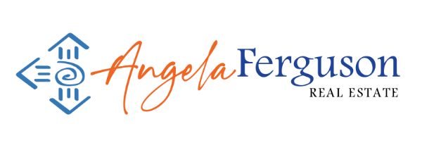 ANGELA FERGUSON Logo