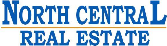 NORTH CENTRAL REAL ESTATE Logo