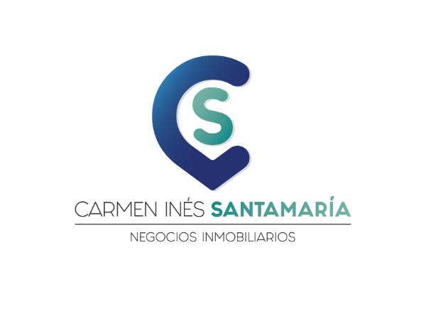 CARMEN INES SANTAMARIA NEGOCIOS INMOBILIARIOS Logo