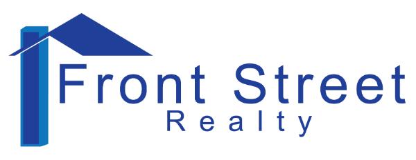 FRONT STREET REALTY Logo