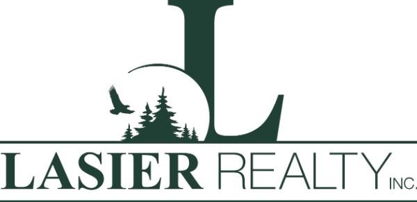 LASIER REALTY, INC. Logo