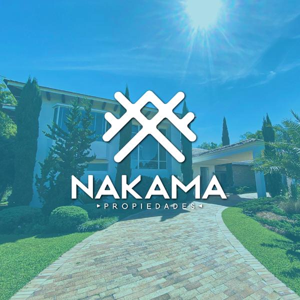 Propiedades Nakama Logo