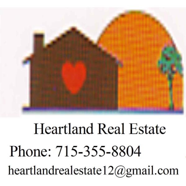 HEARTLAND REAL ESTATE Logo