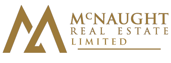 McNAUGHT REAL ESTATE LIMITED Logo