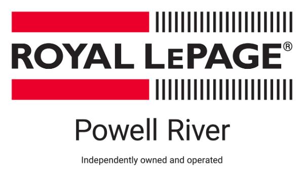 ROYAL LEPAGE POWELL RIVER Logo