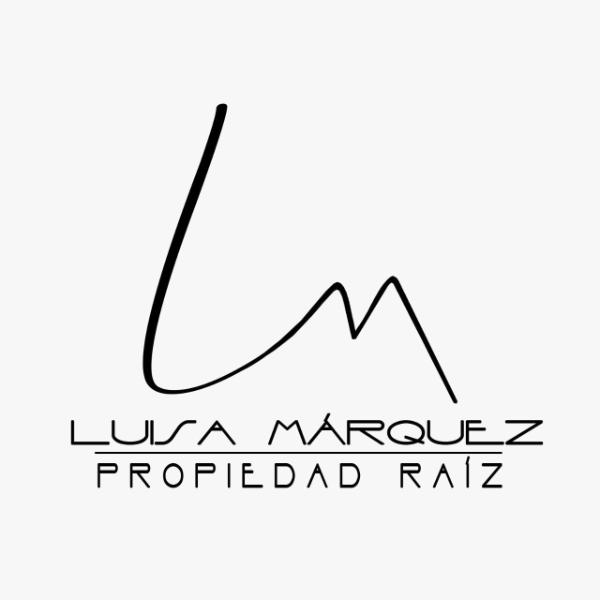 Luisa M&aacute;rquez Logo