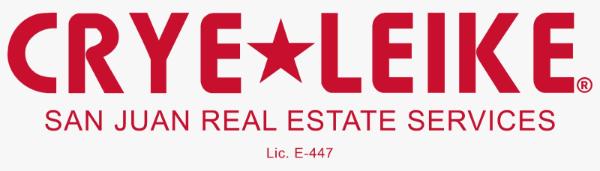 Crye-Leike San Juan Real Estate Services Logo