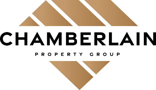 CHAMBERLAIN PROPERTY GROUP Logo