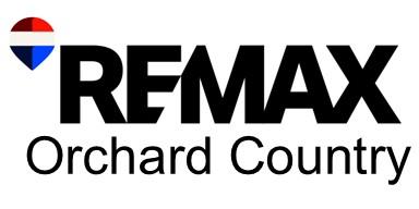 RE/MAX ORCHARD COUNTRY Logo