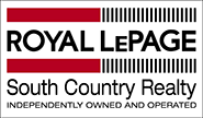 ROYAL LEPAGE SOUTH COUNTRY Logo