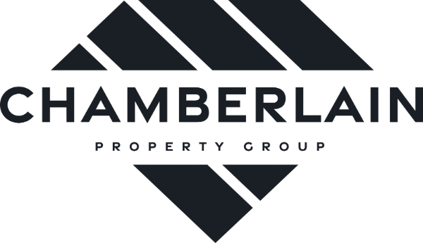 CHAMBERLAIN PROPERTY GROUP INC. Logo