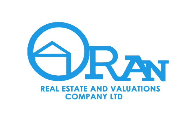 ORAN REAL ESTATE & VALUATIONS Logo