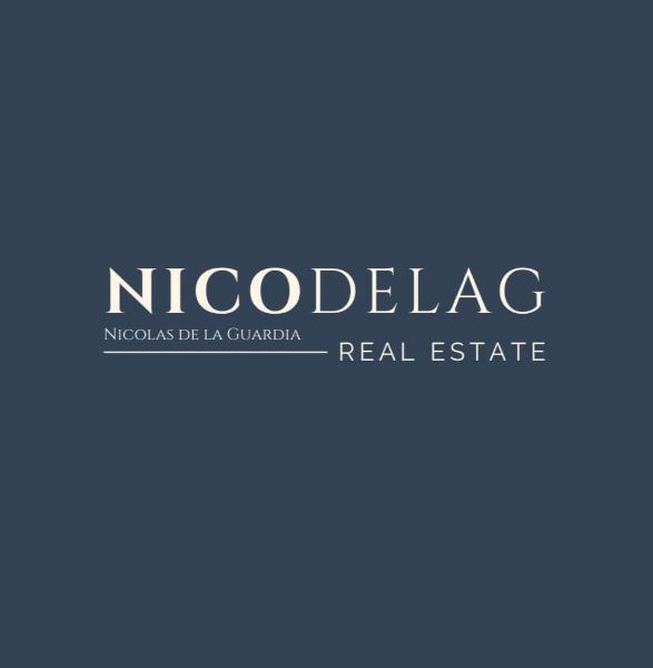 NICOLAS DE LA GUARDIA Logo