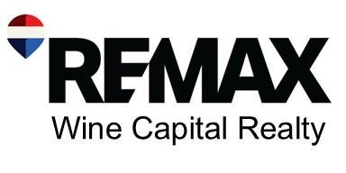 RE/MAX WINE CAPITAL REALTY Logo