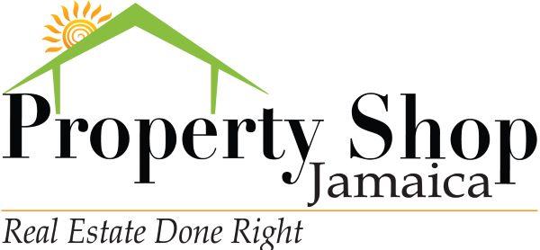 PROPERTY SHOP JAMAICA Logo