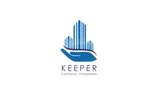 Inmobiliaria Keeper Logo