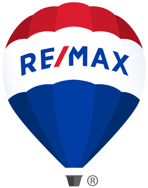 RE/MAX Blue Sky Realty Logo