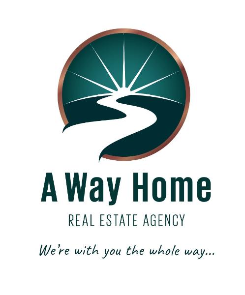 A WAY HOME REAL ESTATE Logo