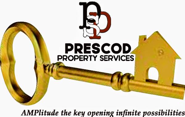 PRESCOD PROPERTY SERVICES PPS Logo