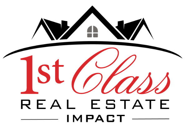 1ST CLASS REAL ESTATE IMPACT Logo