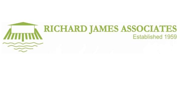 RICHARD JAMES ASSOCIATES LTD Logo