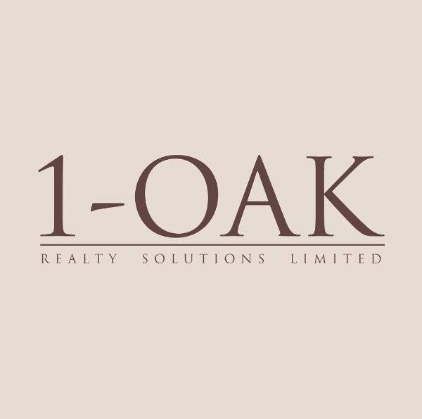 1-OAK REALTY SOLUTIONS LTD. Logo