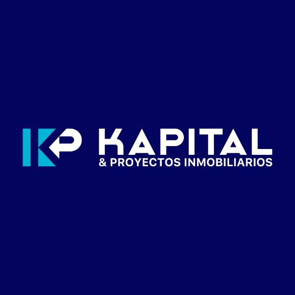 Kapital y Proyectos inmobiliarios Logo