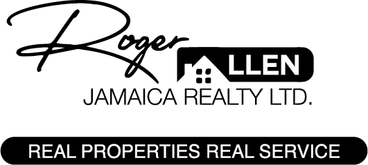 ROGER ALLEN JAMAICA REALTY LIMITED Logo