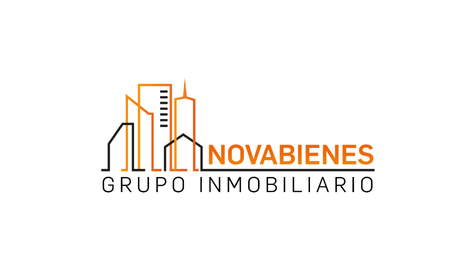 Novabienes Grupo Inmobiliario Logo