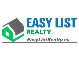 Easy List Realty Logo