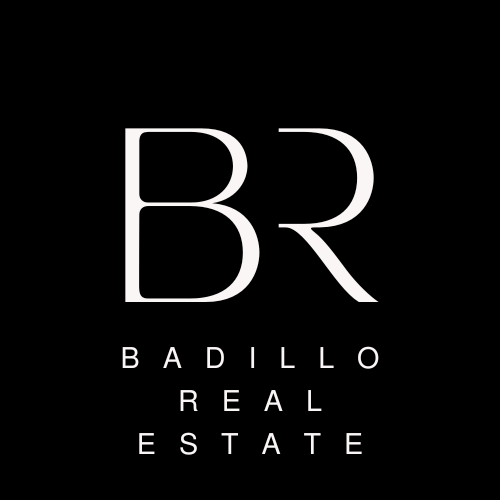 BADILLO REAL ESTATE Logo