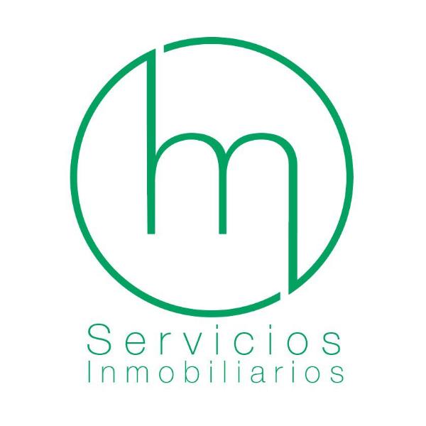 HM Propiedad Raíz Logo