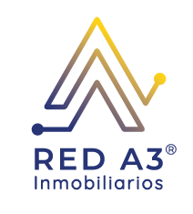 Red A3 Inmobiliarios Logo