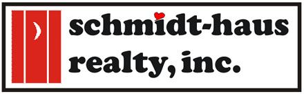 SCHMIDT-HAUS REALTY Logo