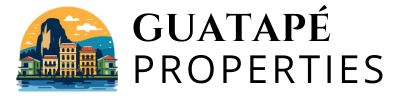 Guatapé Properties Logo