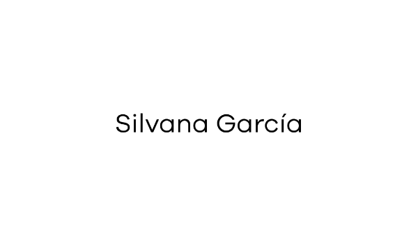 Silvana Garc&iacute;a Logo