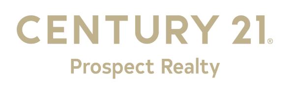 CENTURY 21 Prospect Realty Logo