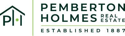 Pemberton Holmes - Parksville Logo