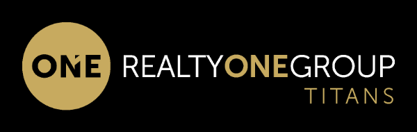 REALTY ONE GROUP TITANS Logo