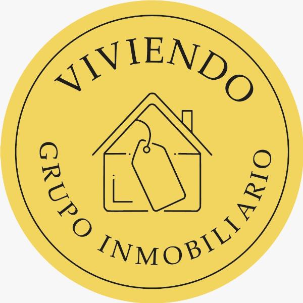 Viviendo Grupo Inmobiliario Logo