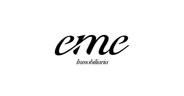 EME Propiedad Ra&iacute;z Logo